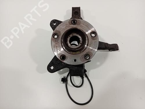 Used Left front steering knuckle MERCEDES-BENZ CITAN Box Body/MPV (W415) 108 CDI (415.601, 415.603) (75 hp) 29371173