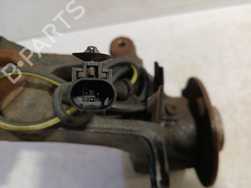 Left front steering knuckle PEUGEOT 108 1.2 | BP35958728M25 - Image 3