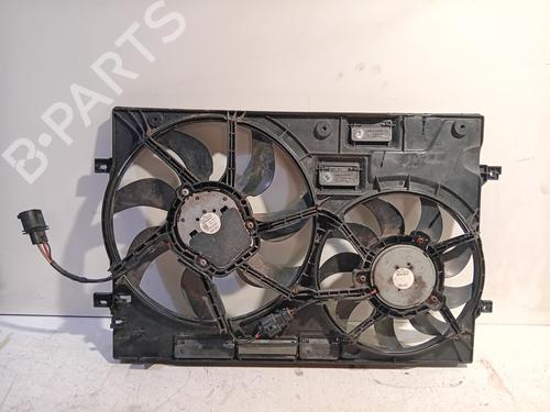 Used Radiator fan Radiator fan 22623571 22623571