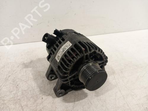 Used Alternator Alternator PEUGEOT 208 I (CA_, CC_) 1.2 VTI 82 (82 hp) 33661212 33661212