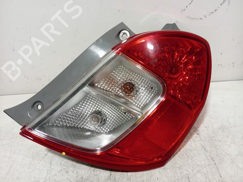 Used Right taillight Right taillight SUZUKI CELERIO (LF) 1.0 (AVK310) (68 hp) 35793692 35793692