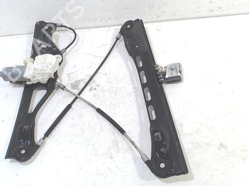 Used Front left window mechanism Front left window mechanism 6869907 6869907