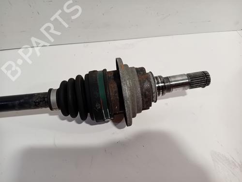 Left rear driveshaft MAZDA CX-5 (KE, GH) 2.0 AWD (KEEAW) | BP23646239M40 - Image 4