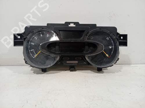Used Instrument cluster OPEL VIVARO B Van (X82) 1.6 CDTI (05) (125 hp) 29169787