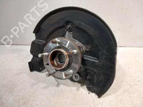 Used Right front steering knuckle Right front steering knuckle VOLVO V40 Hatchback (525) D3 (150 hp) 33607768 33607768