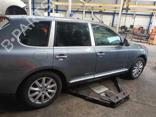 Left headlight PORSCHE CAYENNE (9PA) S 4.5 | BP36241086C28 - Image 8