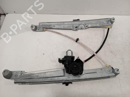 Used Front left window mechanism RENAULT SCÉNIC IV (J9_) 1.2 TCe 130 (130 hp) 33003711