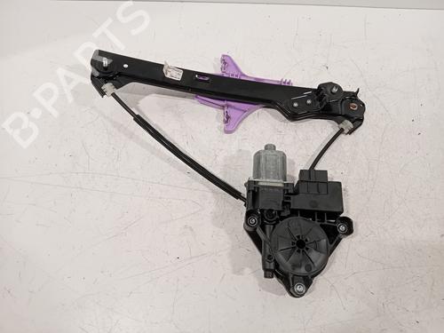 Used Rear right window mechanism Rear right window mechanism VW POLO VI (AW1, BZ1, AE1) 1.0 TSI (95 hp) 22602412 22602412