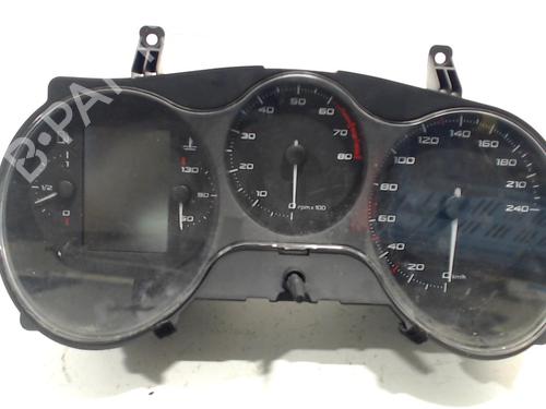 Used Instrument cluster SEAT LEON (1P1) 1.2 TSI (105 hp) 10077423