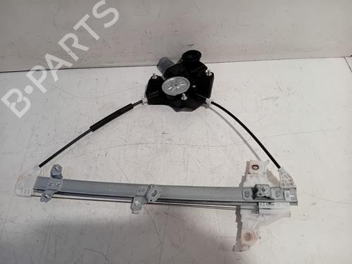 Rudehejsemekanisme venstre bagtil TOYOTA YARIS (_P21_, _PA1_, _PH1_) 1.5 Hybrid (MXPH10, MXPH11) (116 hp) 32702530