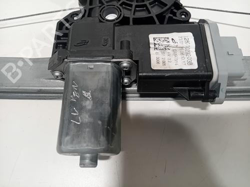 Front left window mechanism RENAULT CAPTUR I (J5_, H5_) 0.9 TCe 90 | BP38458202C22 - Image 3