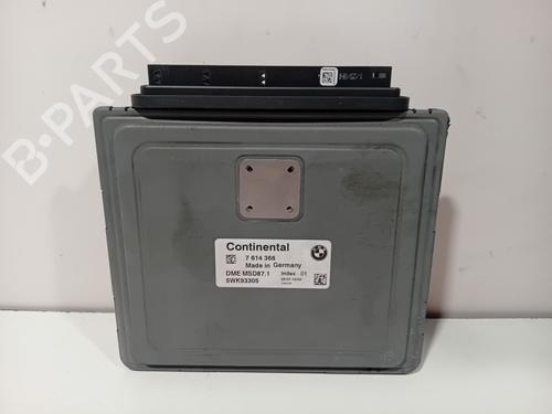 Used Engine control unit (ECU) BMW 5 (F10) 523 i (204 hp) 30594310