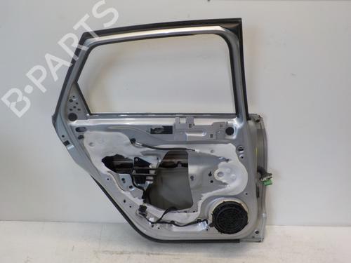Left rear door CITROËN C4 II (NC_) 1.6 HDi 90 | BP13710542C4
