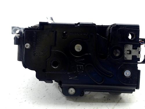 Front left lock SKODA OCTAVIA II Combi (1Z5) 2.0 TDI RS | BP13206956C98 