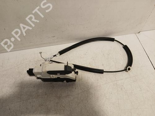 Used Rear right lock Rear right lock CITROËN BERLINGO Box Body/MPV (K9) 1.6 BlueHDi 100 (99 hp) 34104047 34104047