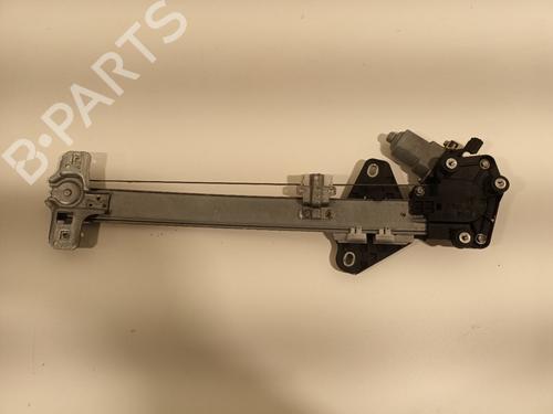 Rear left window mechanism HONDA CR-V III (RE_) 2.0 i-VTEC 4WD (RE5, RE2) | BP16311045C24 