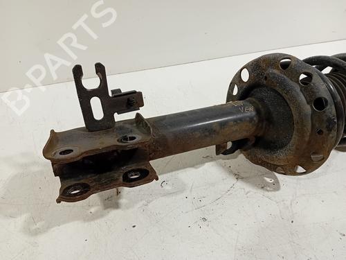 Left front shock absorber OPEL MERIVA B MPV (S10) 1.4 (75) | BP18645552M16