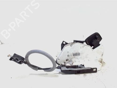 Used Rear left lock SEAT LEON (5F1) 1.2 TSI (110 hp) 13202799