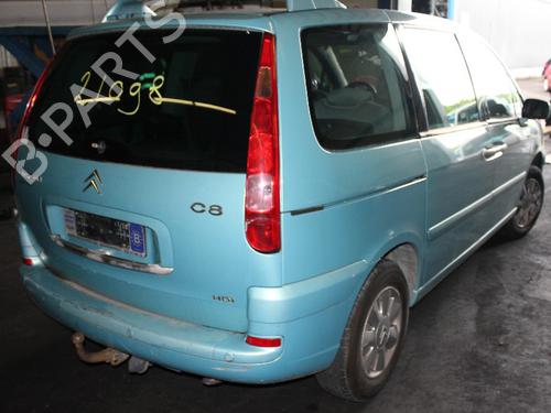 Display monitor CITROËN C8 (EA_, EB_) 2.0 HDi | BP907877C48 