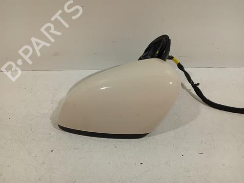 Left mirror NISSAN MICRA V (K14) 1.0 IG-T 100 | BP19173281C26 