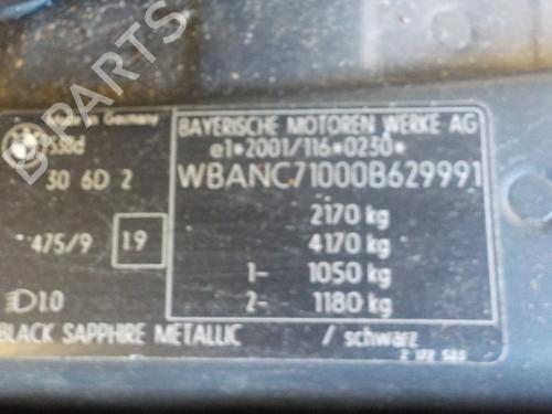 Front left window mechanism BMW 5 (E60) 530 d | BP9727113C22  - Image 7