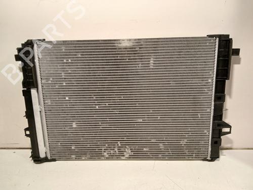 Used AC radiator MERCEDES-BENZ GLA-CLASS (X156) GLA 200 (156.943) (156 hp) 26203280