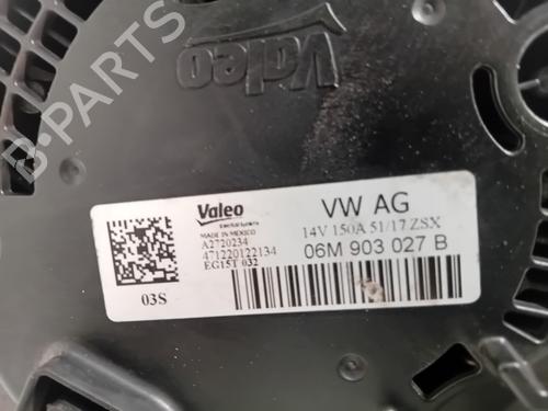 Alternator AUDI Q5 (FYB, FYG) SQ5 TFSI quattro | BP33325672M7 - Image 4