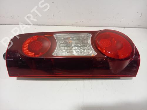 Left taillight PEUGEOT PARTNER Box Body/MPV 1.6 HDi / BlueHDi 75 | BP36670821C34 - Image 2