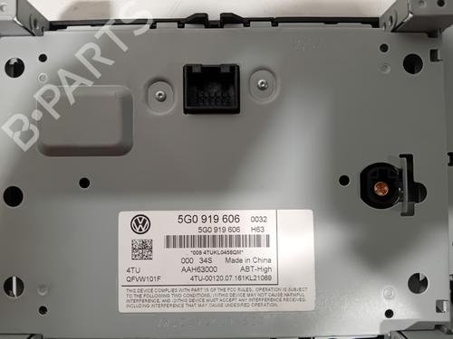 Display VW PASSAT B8 (3G2, CB2) 1.4 GTE Hybrid | BP39535167C48 - Image 5