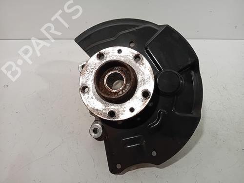 Used Left front steering knuckle RENAULT SCÉNIC IV (J9_) 1.2 TCe 130 (130 hp) 18853192