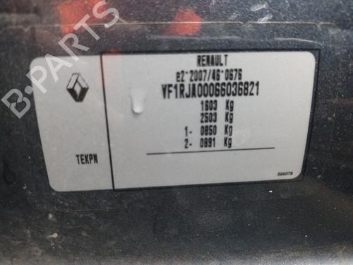 Rear parcel shelf RENAULT CLIO V (B7_) 1.0 TCe 100 (B7MT) | BP37257597C85 - Image 11