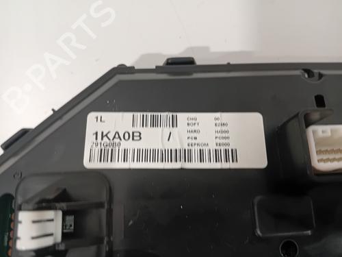 Instrument cluster NISSAN JUKE (F15) 1.6 | BP29864283C47