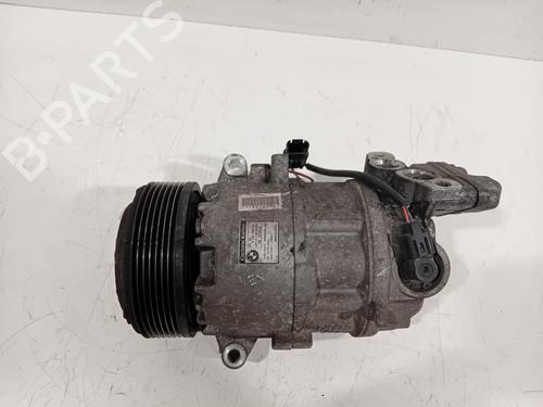 AC compressor BMW 3 Touring (E91) 320 i | BP30907925M34 - Image 2