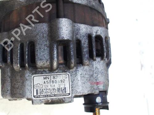 Alternator MITSUBISHI LANCER VII Estate (CS_W, CT_W) 1.6 | BP6677784M7 