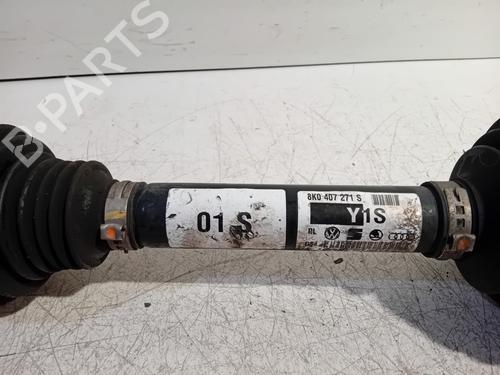 Right front driveshaft AUDI A5 (8T3) 2.7 TDI | BP25795572M39 - Image 3