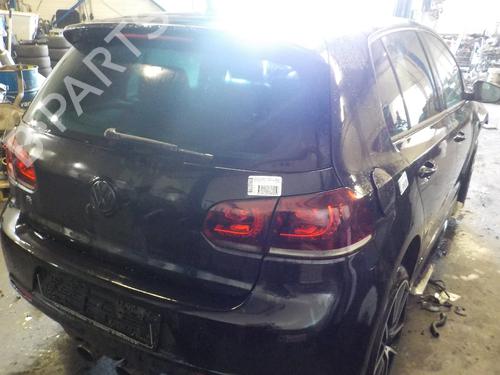 Climate control VW GOLF VI (5K1) 2.0 R 4motion | BP8067839I5 - Image 6