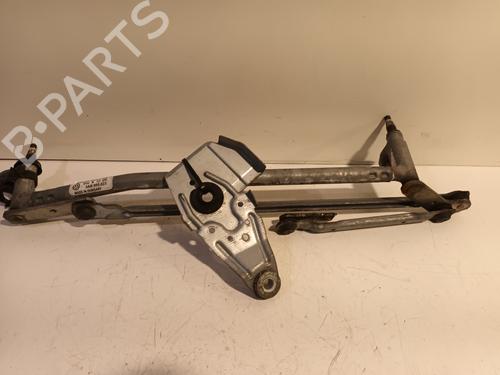 Used Front wipers mechanism VW PASSAT B7 Variant (365) 1.4 TSI (122 hp) 17228928