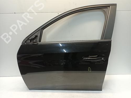 Porte avant gauche PEUGEOT 208 II (UB_, UP_, UW_, UJ_) 1.2 PureTech 100 (101 hp) 32990528