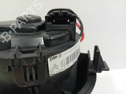 Heater blower motor PEUGEOT 208 I (CA_, CC_) 1.2 VTI 82 | BP23989331M62 