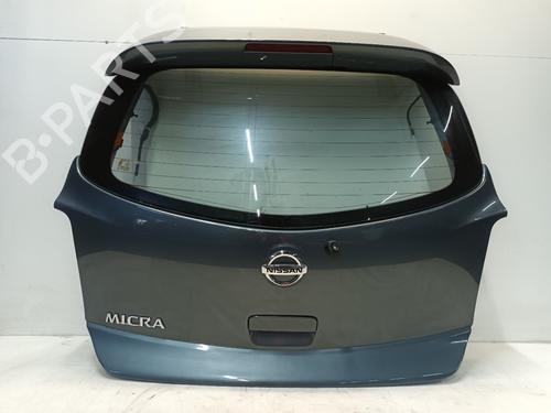 Tailgate NISSAN MICRA IV (K13K, K13KK) 1.2 | BP22768402C6