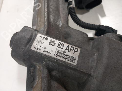 Steering rack OPEL ZAFIRA TOURER C (P12) 1.6 CDTI (75) | BP36780141M22 - Image 6