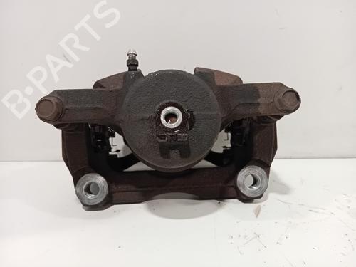 Left front brake caliper NISSAN QASHQAI II (J11, J11_) 1.2 DIG-T | BP29588661M105 