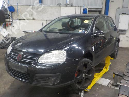 Rear parcel shelf VW GOLF V (1K1) 1.4 TSI | BP37264937C85 - Image 5