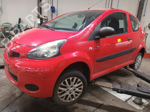 Used Parts TOYOTA AYGO (_B1_)  1.0 (KGB10_, KGB10R)  4737478