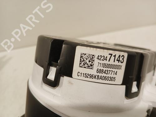 Quadrante OPEL KARL (C16) 1.0 | BP38166313C47  - Image 7