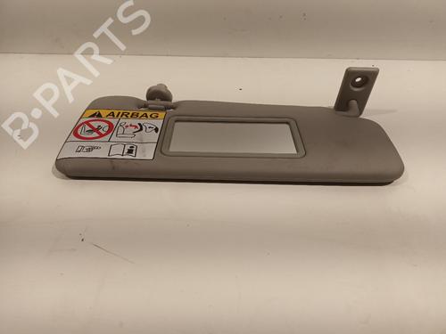 Right sun visor DACIA SPRING EV (B6M1) | BP16421007I2 
