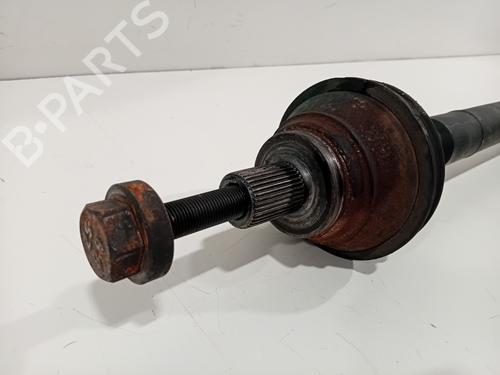 Right front driveshaft SKODA SUPERB II Estate (3T5) 2.0 TDI 16V | BP30152693M39