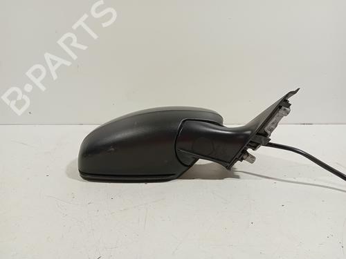 Right mirror SKODA FABIA II Combi (545) 1.2 TDI | BP18481034C27 