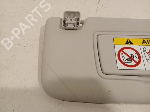 Right sun visor FORD PUMA (J2K, CF7) 1.0 EcoBoost mHEV | BP29015597I2 - Image 2