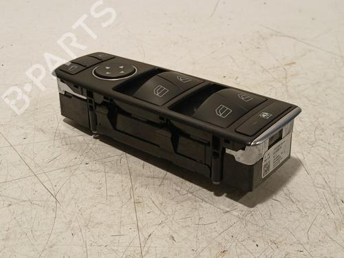 Kombi Kontakt / Stilkkontakt MERCEDES-BENZ E-CLASS (W212) E 200 CDI / BlueTEC (212.005, 212.006) (136 hp) 27593527